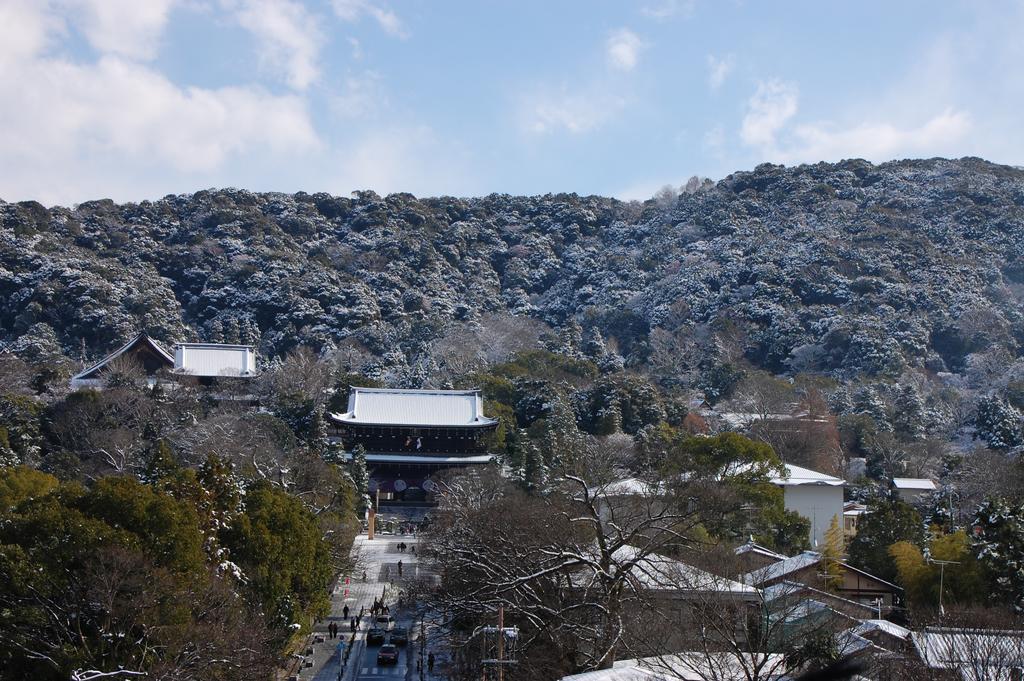 Gion Fukuzumi Hotel Киото Екстериор снимка